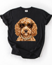 Fancy Dog - Doodle Tshirt