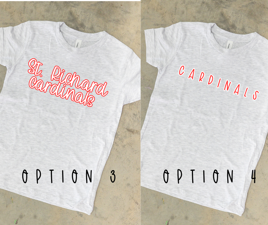 St. Richard Tshirt