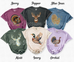 Bedazzled Deer Tshirt