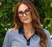 Siren (Blue Light): Black/Cobalt Tortoise / Reading / 2.75