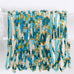 Assorted 2mm Stretch Seed Bead Bracelets: Blue/Mint/White