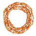 Stretch Seed Bead GAME DAY Bracelets: Blue/White