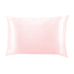 Lemon Lavender Solid Silky Satin Pillowcase Open Stock: Moonlight