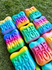 ElfDoh Outfit Mixed Rainbow - Trendy Viral Squishy Rainbow!