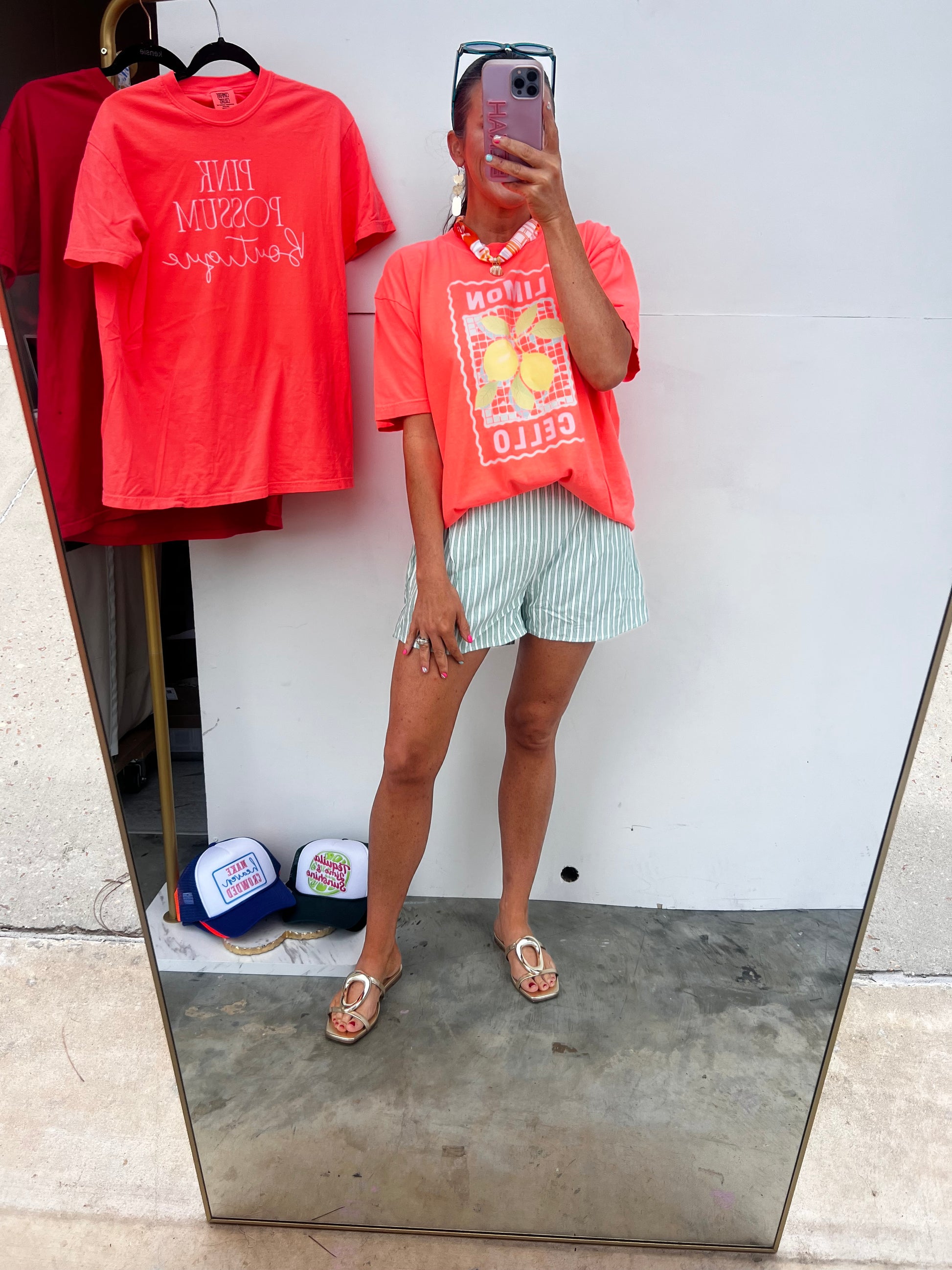 Limon Cello CC tshirt
