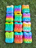 ElfDoh Outfit Mixed Rainbow - Trendy Viral Squishy Rainbow!