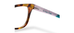 Le Fun Club (Blue Light): Tortoise/Pink / Reading / 1.50