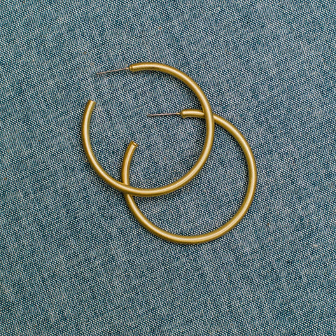 Stella Gold Earrings