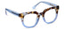 Showbiz (Blue Light): Marine Quartz/Blue / Reading / 1.00