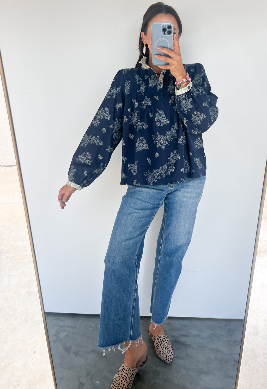 The Kendall Dad Jeans