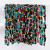 Assorted Winter Wonderland Stretch Seed Bead Bracelets: Black