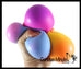 1 Boxed Color Changing Soft Shaving Cream Doh Filled