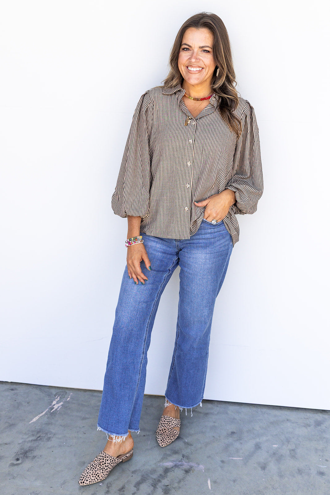 Margot Blouse