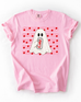 Spooky without Caffeine Comfort Colors Tshirt