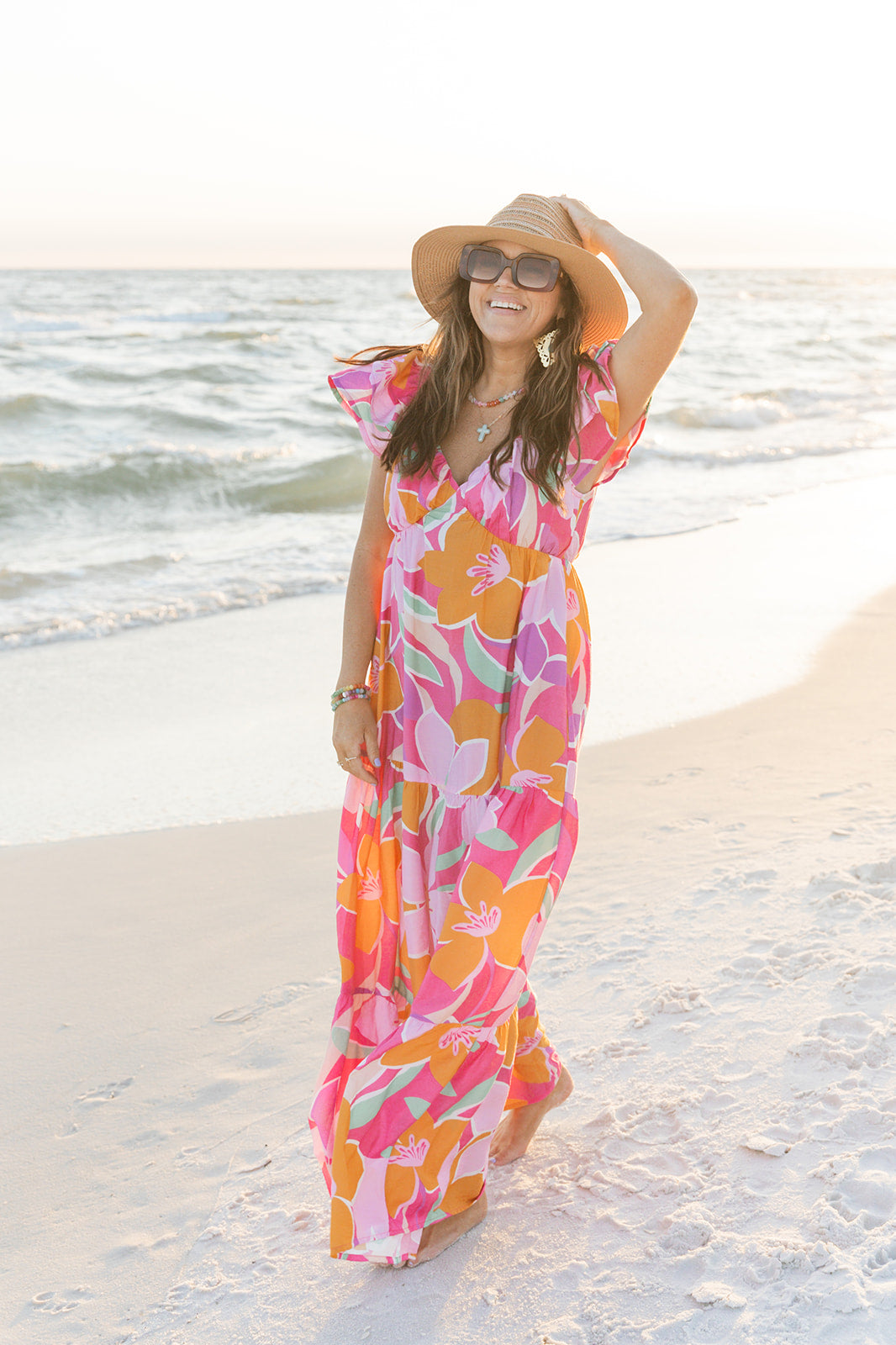 At The Lotus Maxi