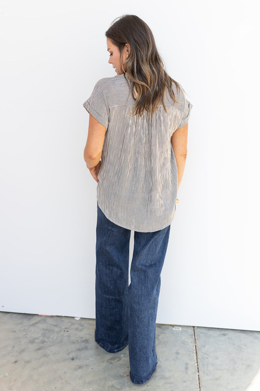 Pining for Pinstripes