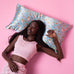 Lisa Frank x Kitsch Standard Satin Pillowcase - Markie™