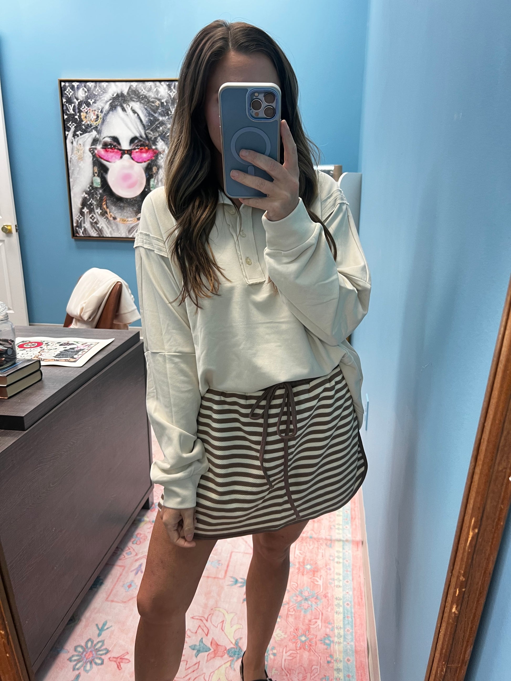Baseline Skort