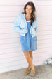 Off Duty Jacket - Blue