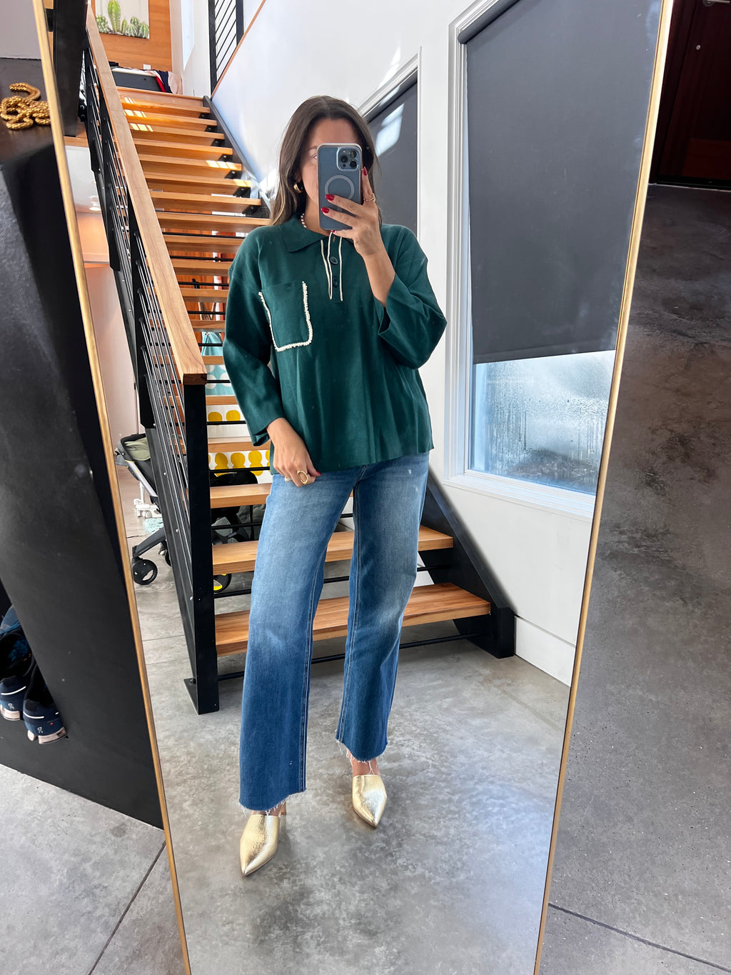 Here We Are Sweater Pre-Order