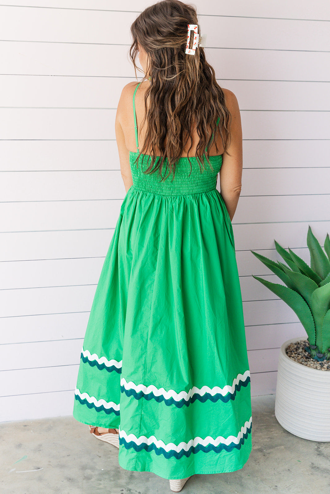 Tropic Tango Midi - Green
