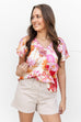 Late Blooms Blouse