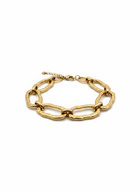 Rachel Chain Bracelet
