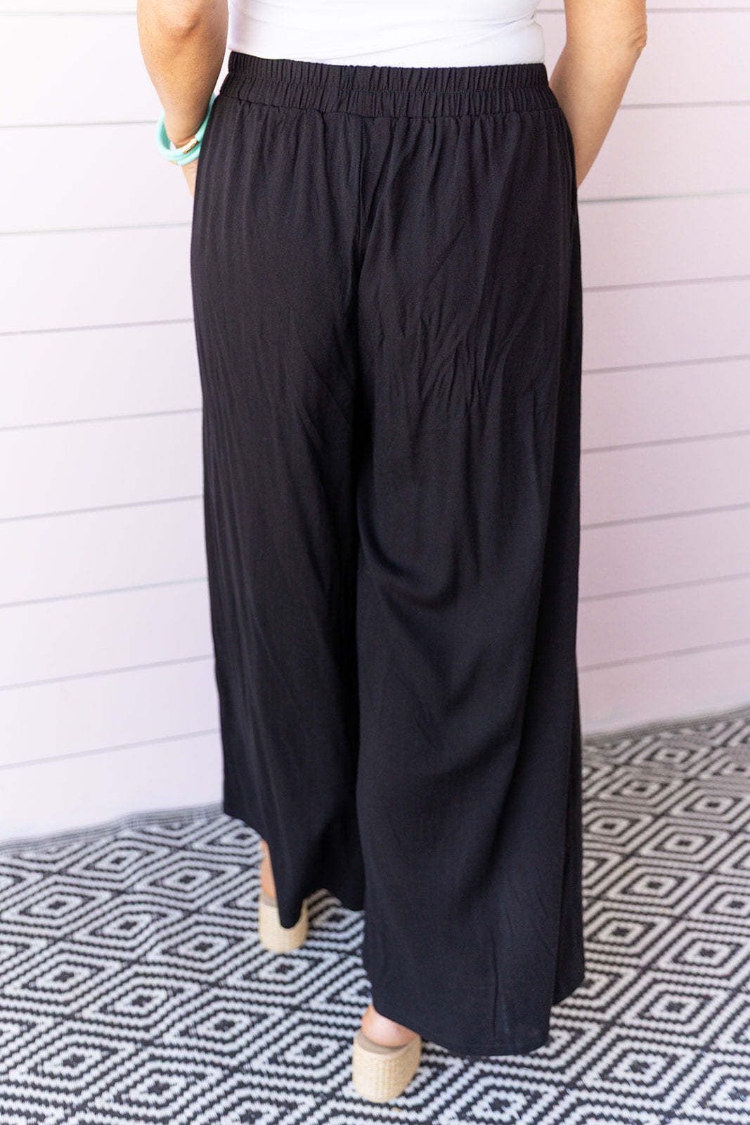 In a Breeze Pants - Black