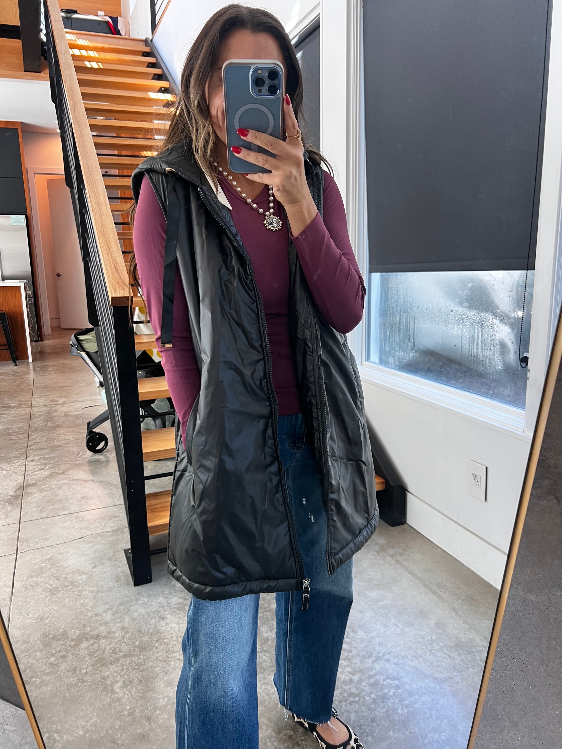 Cozy & Chic Vest Pre-Order