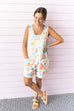 She's The Moment Romper