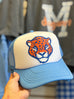 Powder Blue Jaguars Hat