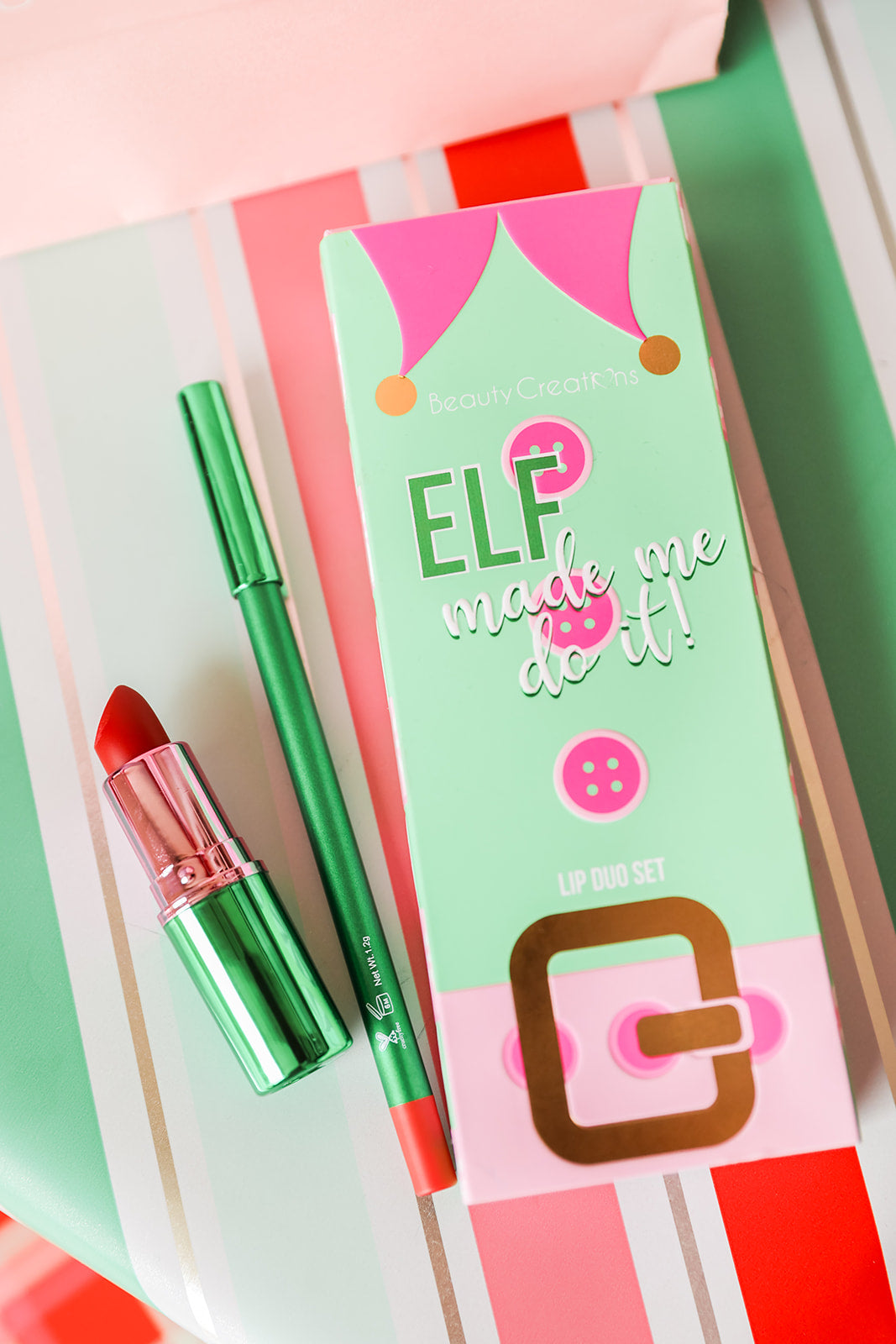 Elf Duo Lip kit