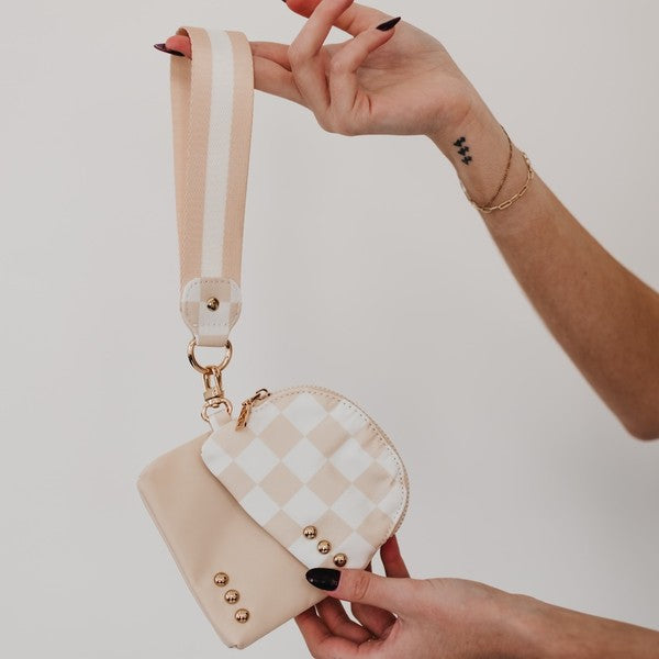 Dolly Dual Pouch