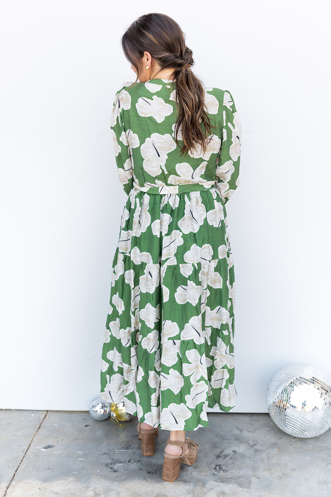 Going Green Midi