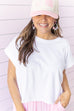Girl Mom Baseball Cap