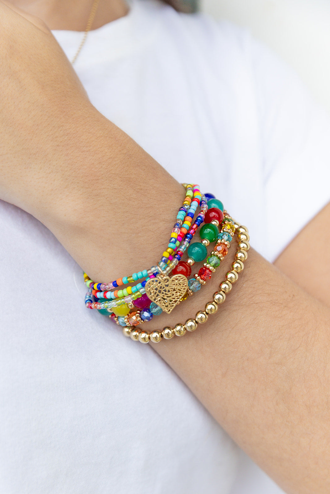 Boho Bracelet Set