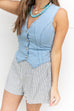 Coconut Cutie Vest