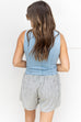 Coconut Cutie Vest