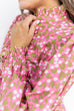 Pinky Petals Top