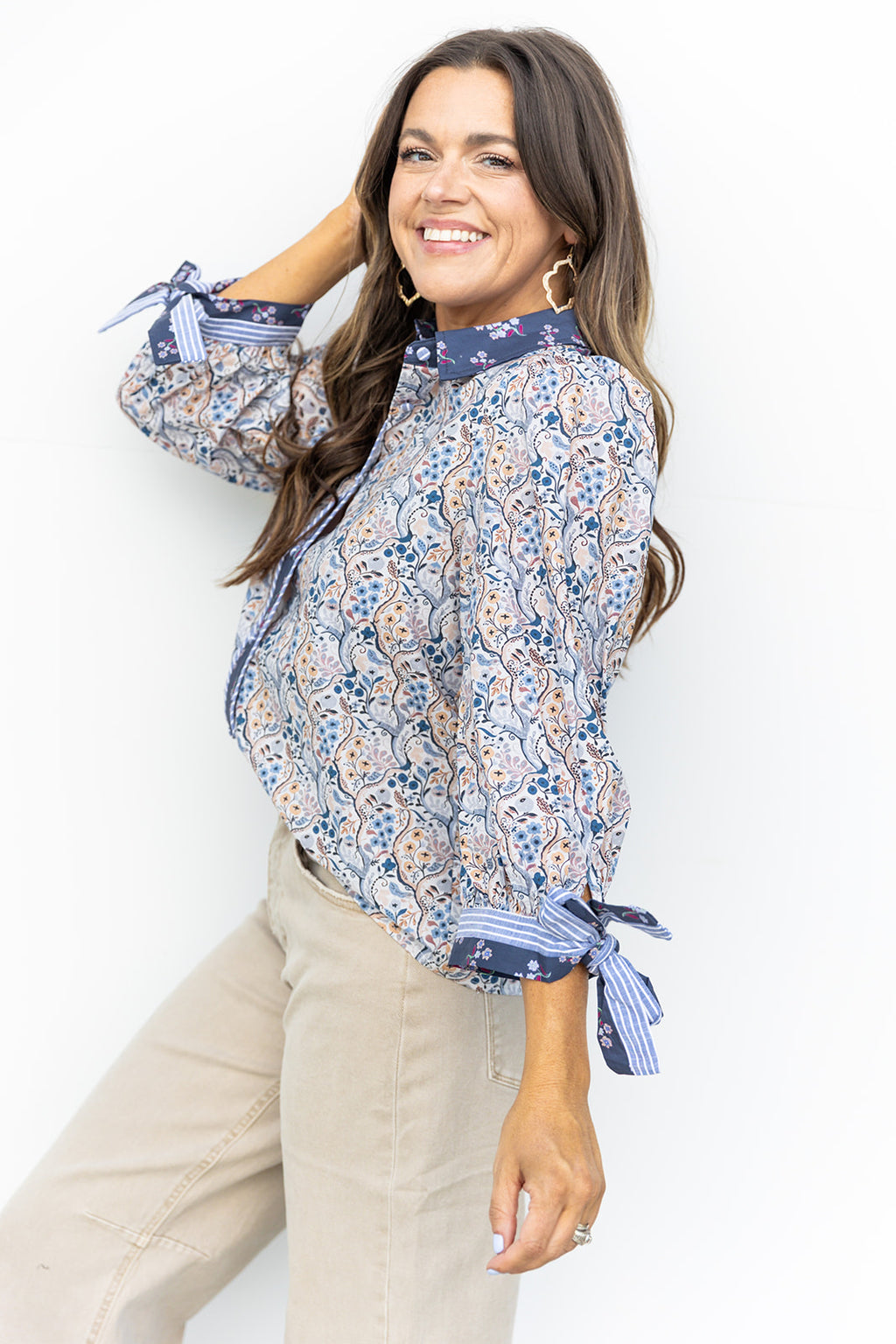 Little Blouse on the Prarie