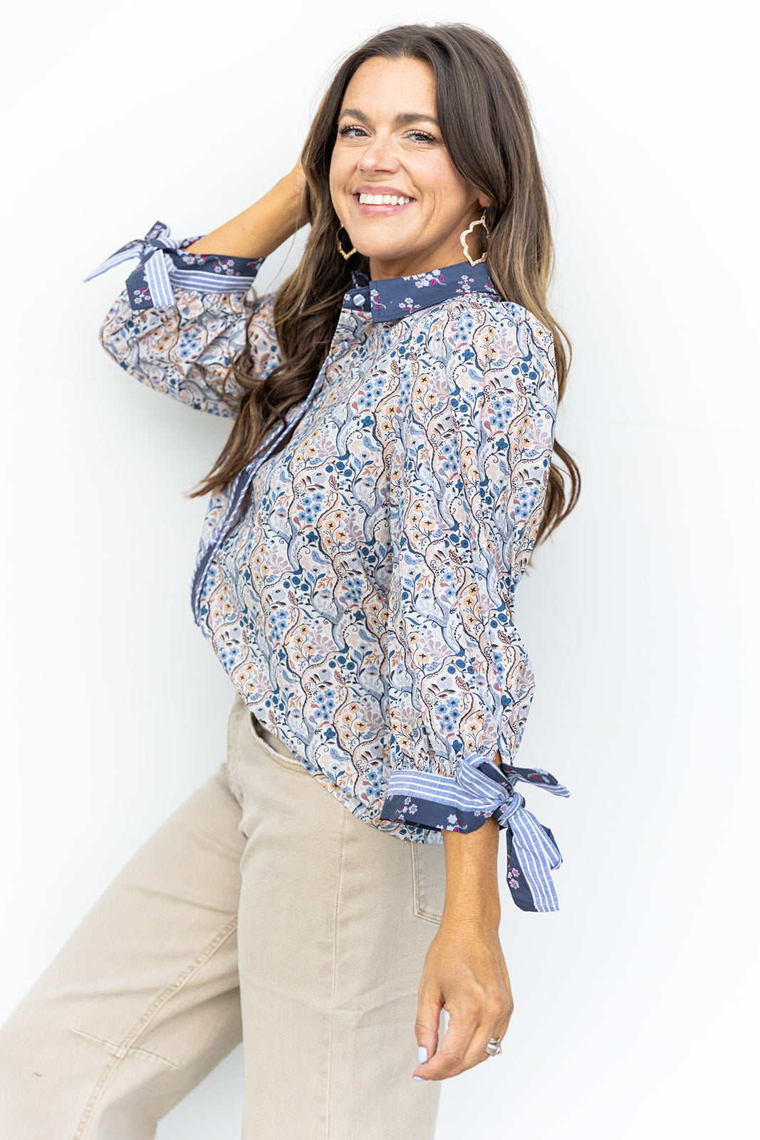 Little Blouse on the Prarie