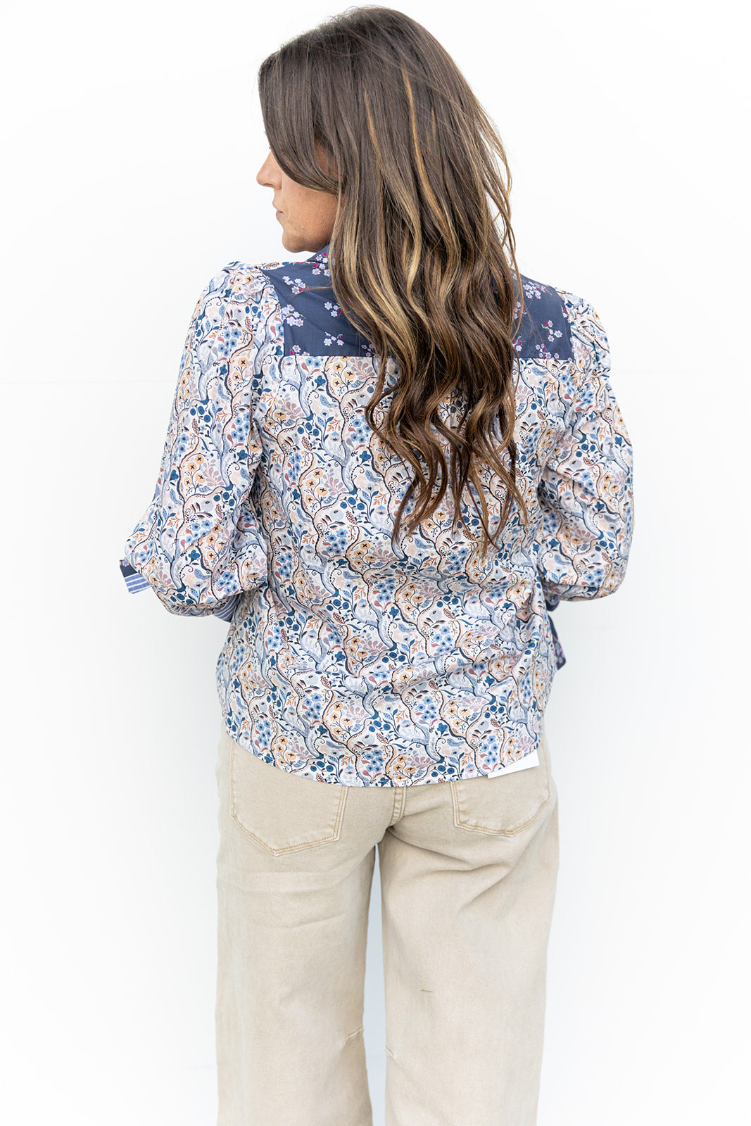 Little Blouse on the Prarie