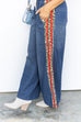 Side Piece Denim