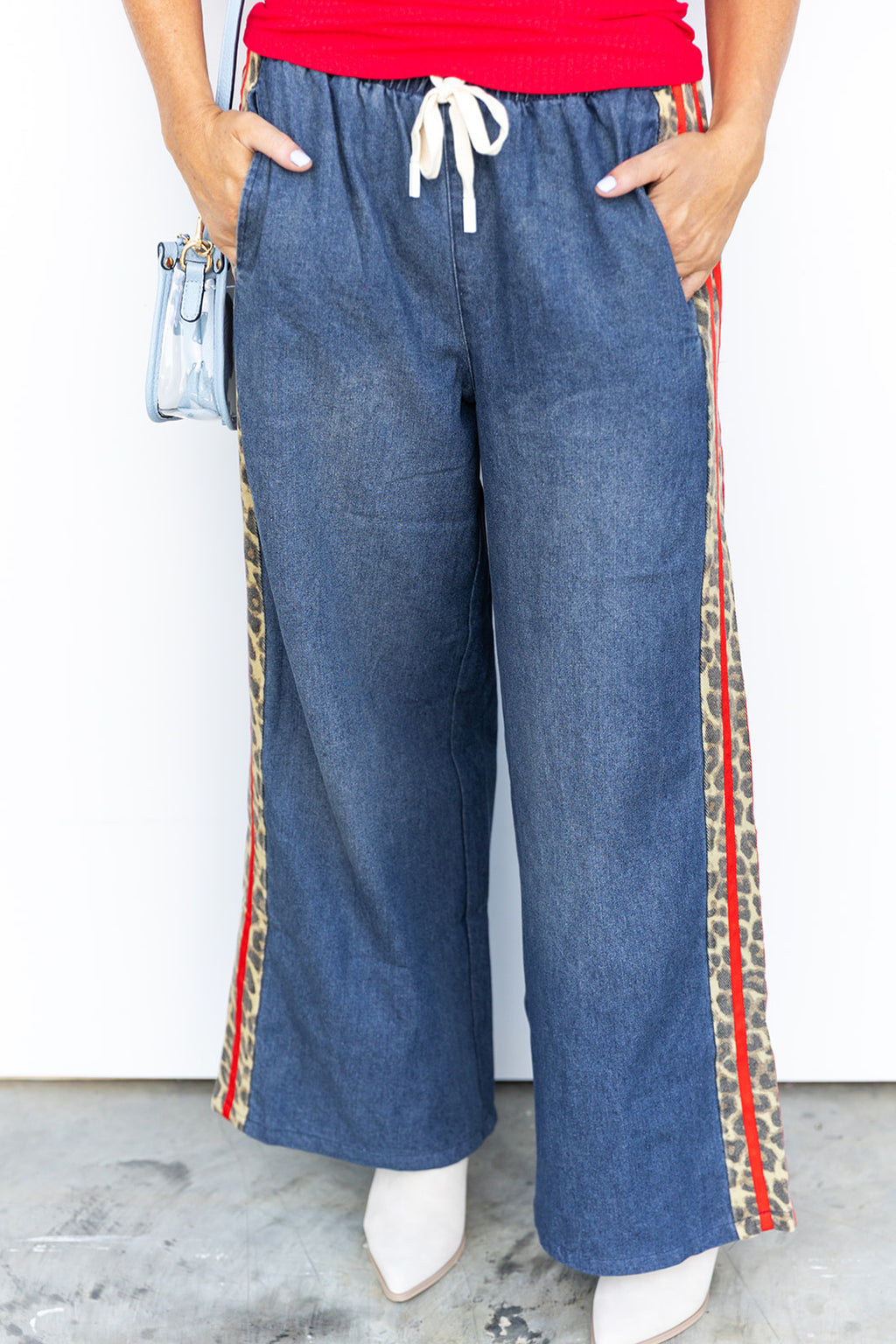 Side Piece Denim