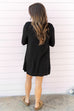 Basic Life Cardigan - Black