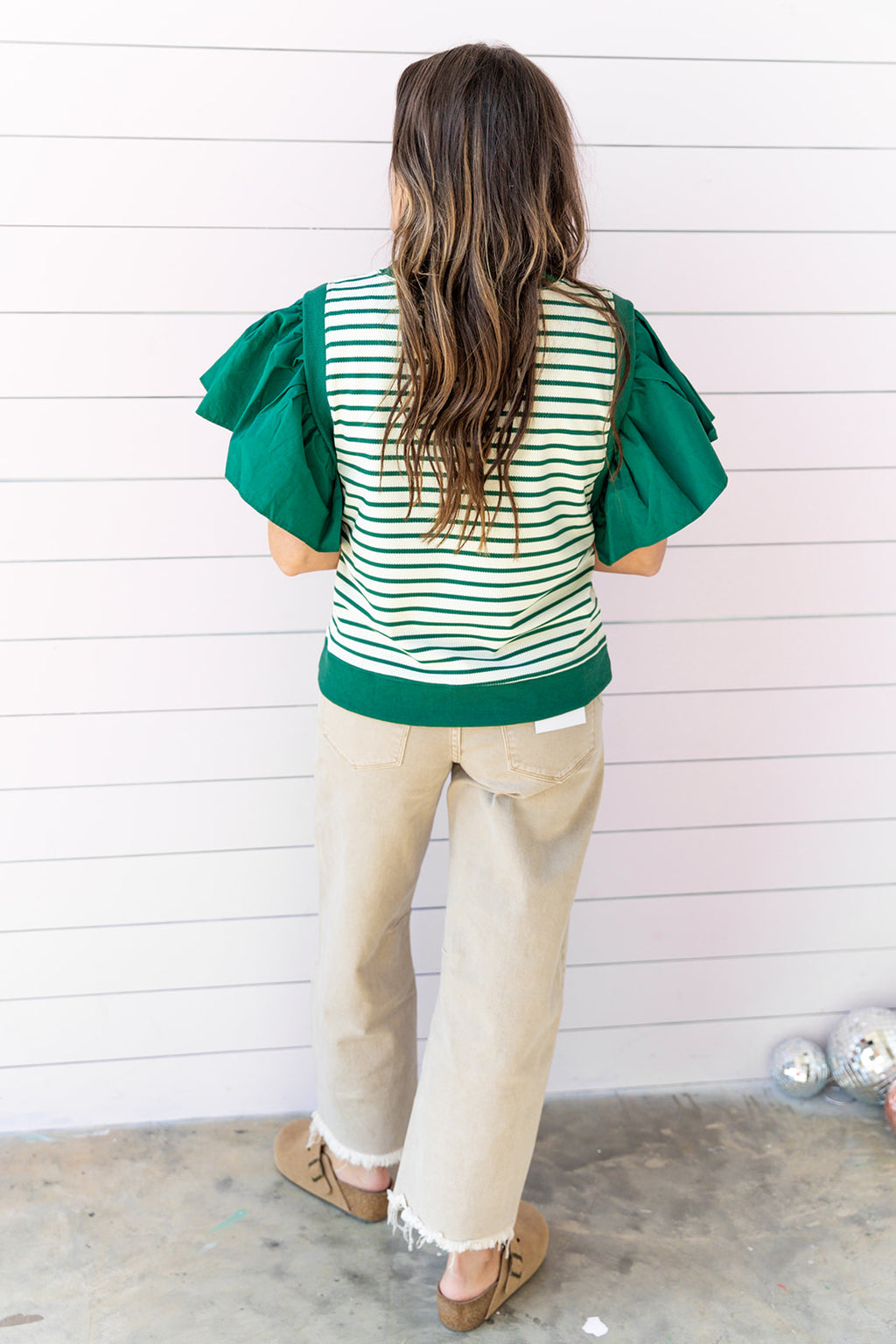 Give It a Go- Green