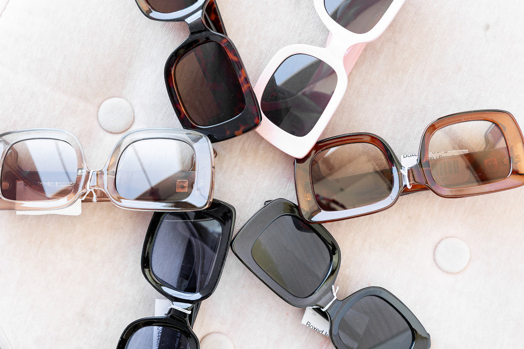 Boxed In Sunglasses