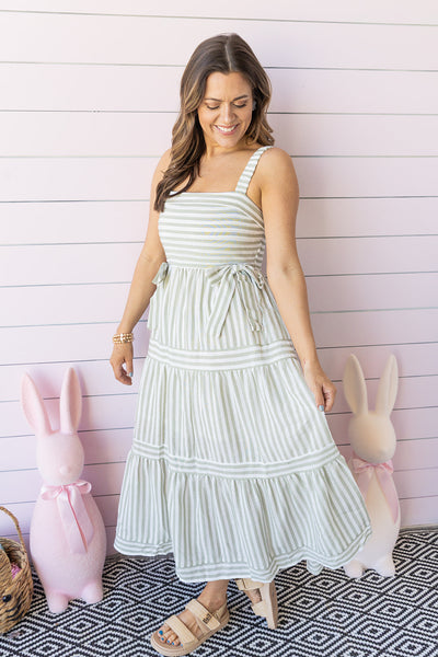 Enchanted Moments - Light Olive