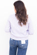 Nola Nights Sweater - Lavender