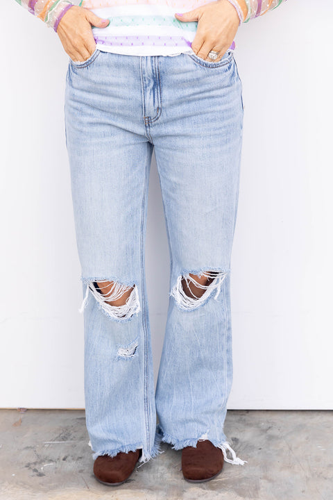 Redeem 90's Vintage Flare - Light